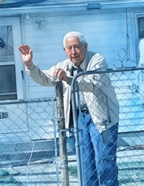 Obituary of Jimmie DeHerrera