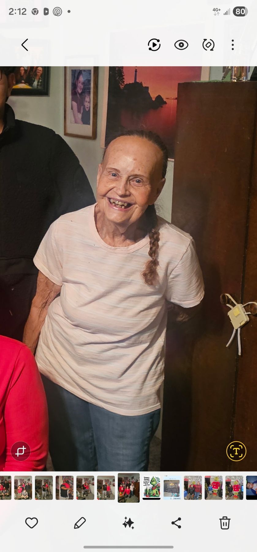 Obituary of Alberta June Fletcher