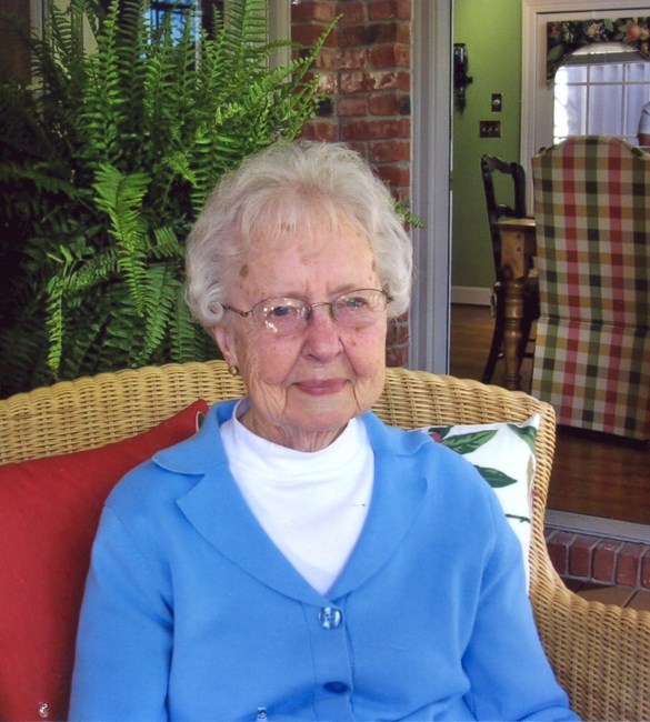 Obituary of Maxine Gigar Ballentine
