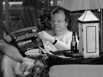 Obituary of Ray Allan Webb