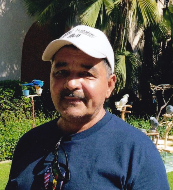 Obituary of Francisco Javier Trujillo