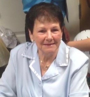 Obituario de Mary Virginia Martin