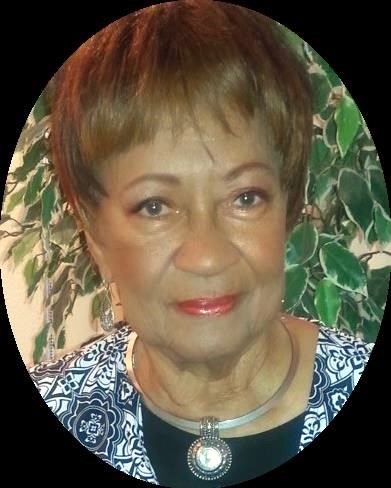 Obituary of Iris Alberta Hudson