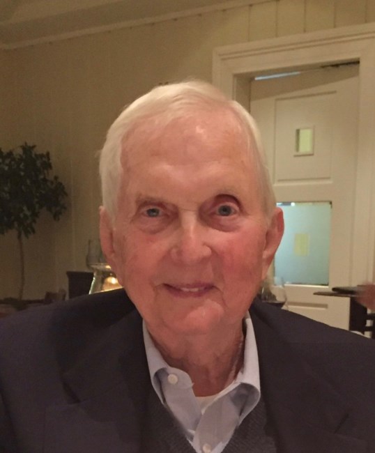 Obituary of Harry Joseph Schoewe