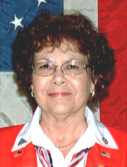 Obituario de Susan Landry Ashford