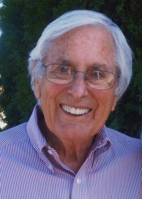 Obituary of Charles "Bill" William Barton