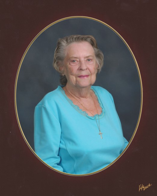 Obituary of Lorane E. Sanders