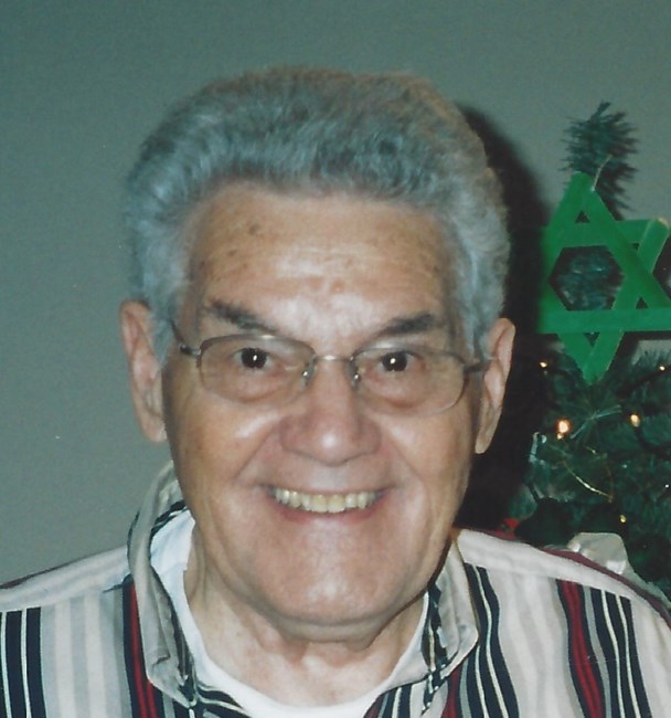 Obituary of Harold Edwin McGillen Jr.