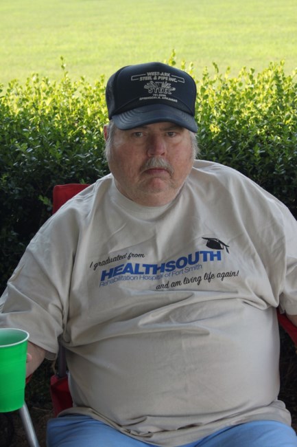 Obituary of Larry Douglas Holbrook