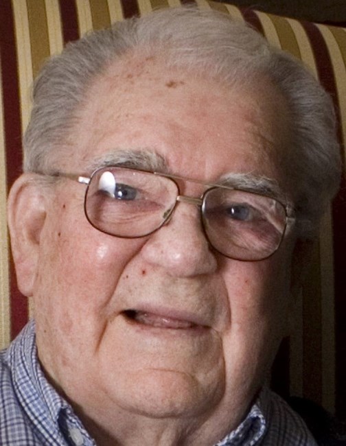 Obituary of William Joseph Rodgers