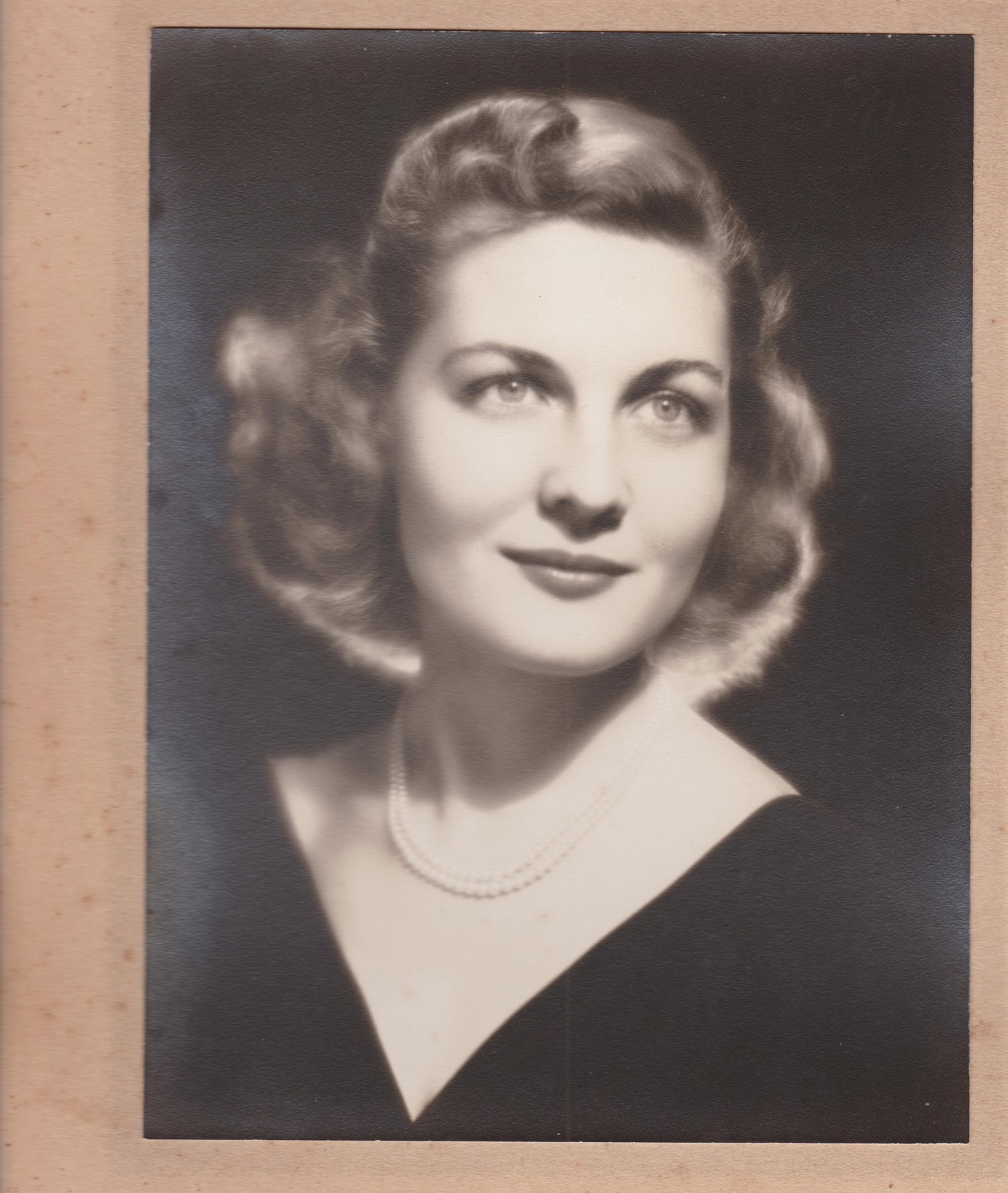 Obituary of Bess Paterson Shipe