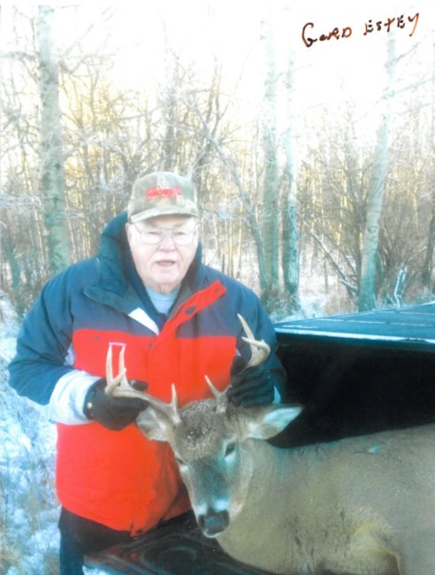 Obituary of Gordon Leigh Estey