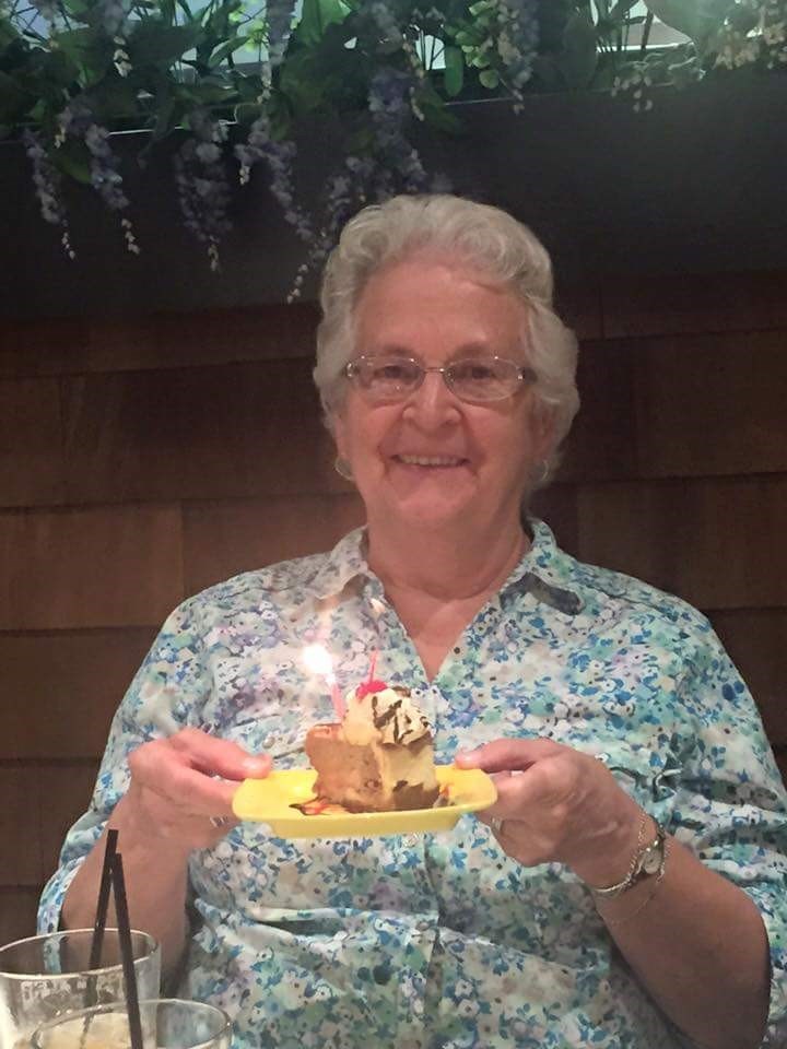 Obituary of Shirley Bardwell