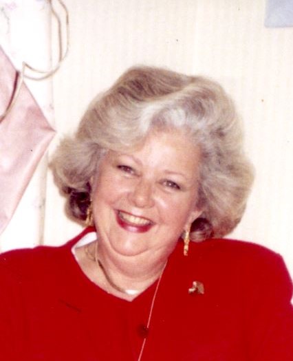 Obituary of Joan Kelly Spillane