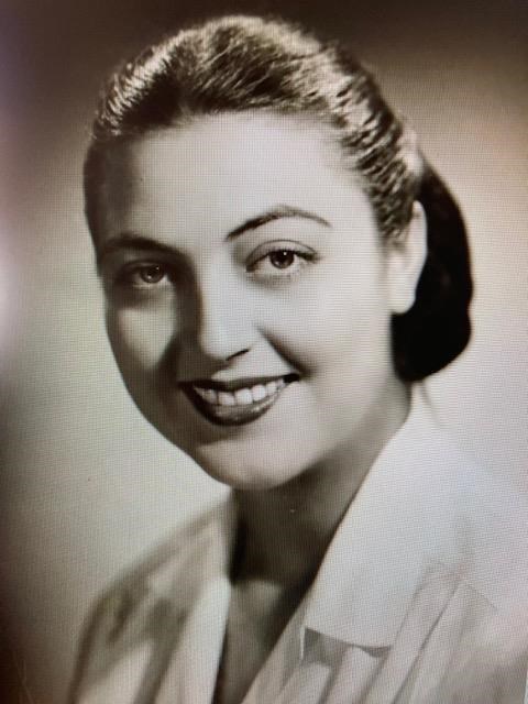 Obituary of Norma Sykes Dejarnette