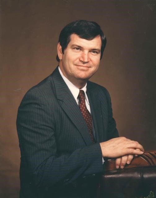 Obituary of James Marshall Barr