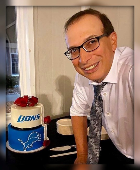 Avis de décès de John Carlo Spadoni