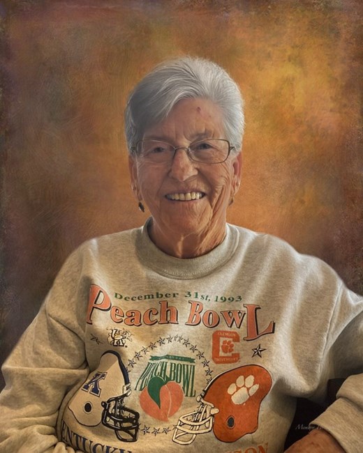 Obituary of Margaret D. Anderson