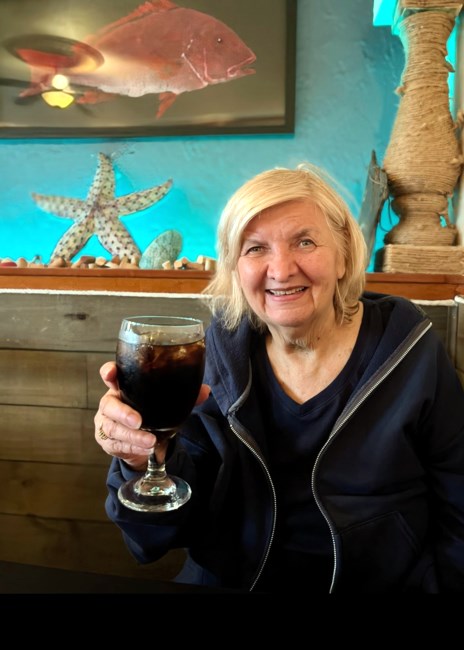 Avis de décès de Shirley M. Romer