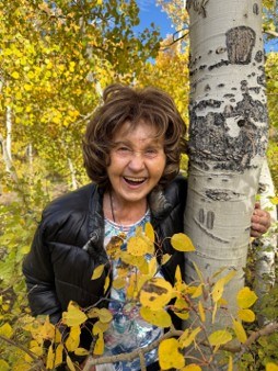 Obituary of Mary Elizabeth Parker