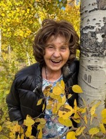 Obituary of Mary Elizabeth Parker