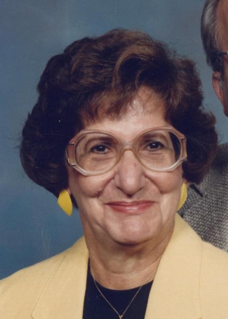 Obituario de Rose Virginia Lipinski