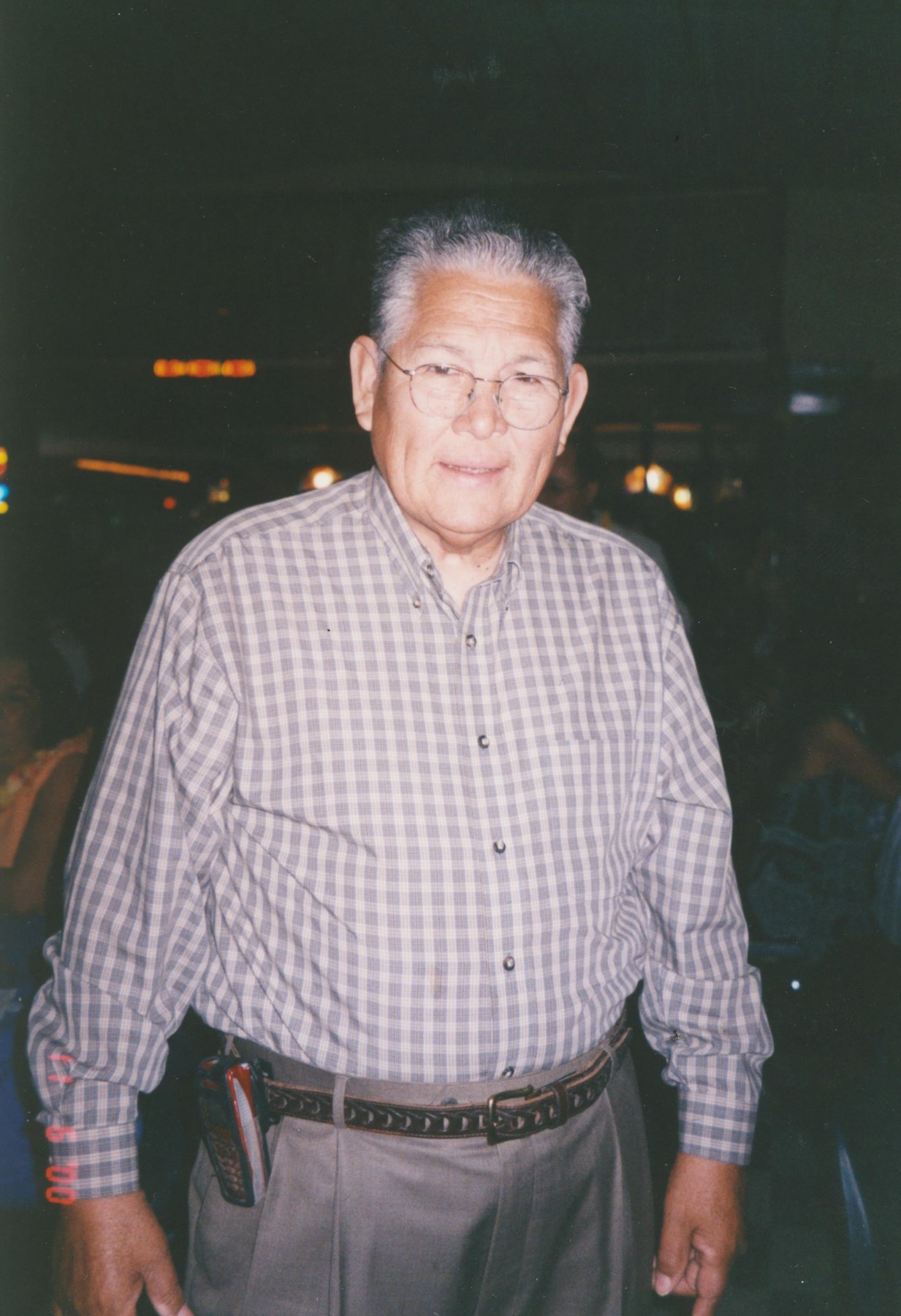 Obituary of David Casas Gomez