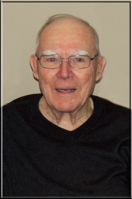 Obituary of Harry Drinkwater