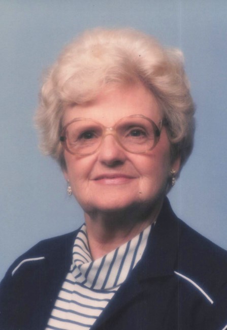 Obituario de Mildred Irene Pennock