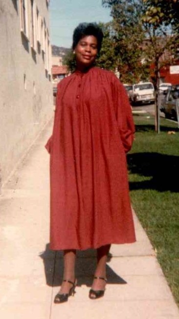 Obituario de Joan Gail Crawford