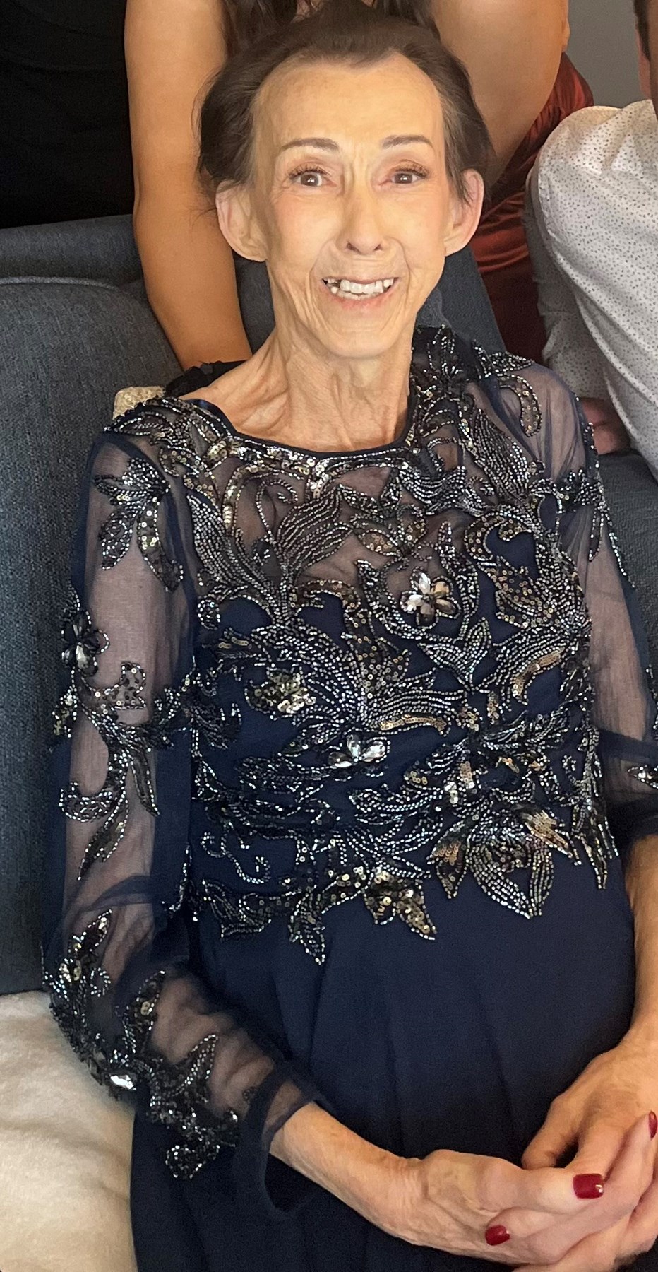 Obituary of Christina "Chris" Germaine Donnellan