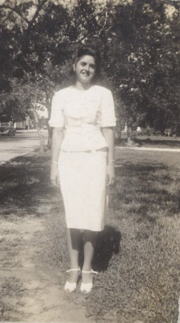 Obituary of Velma R Duke