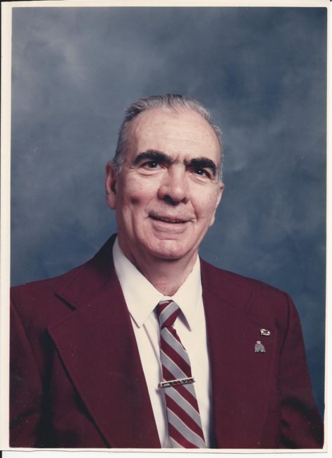 Obituary of Richard Henry Vokey