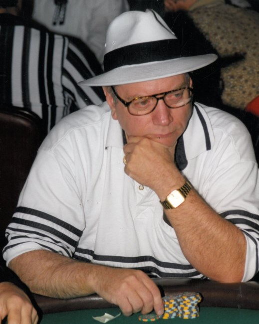 Obituary of Herb "Herby the Hat" Lipson