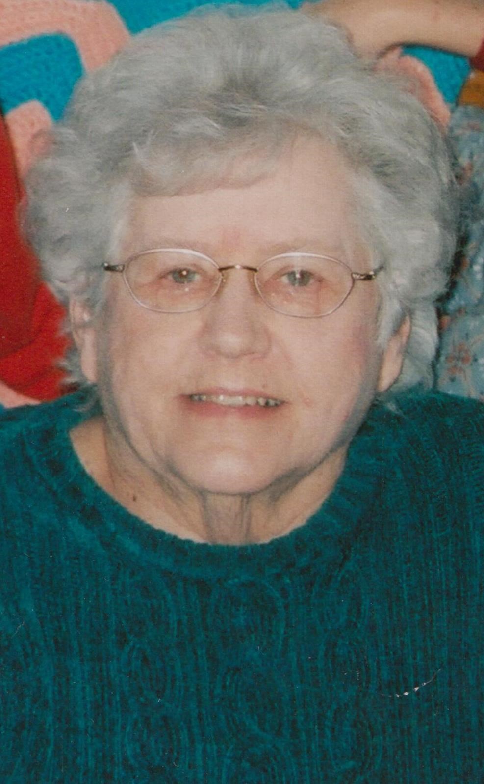 Obituary of Ruth A. Driscoll