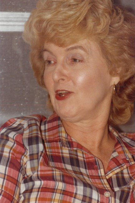Obituary of Sarah Elizabeth Fender