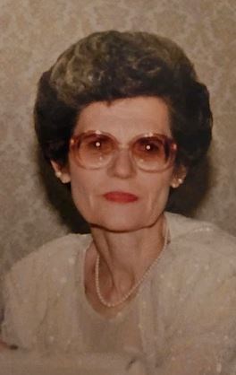 Obituary of Elizabeth Lewis