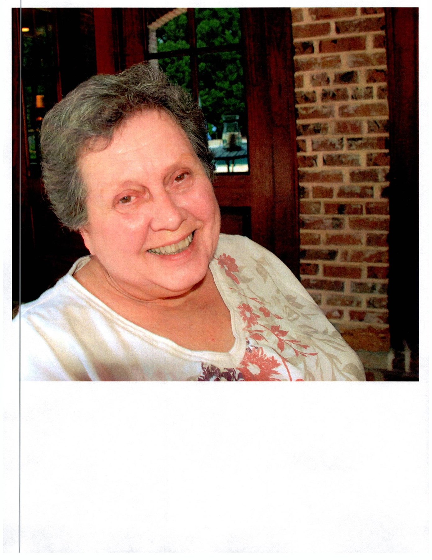 Obituary of Beverly Vera Green