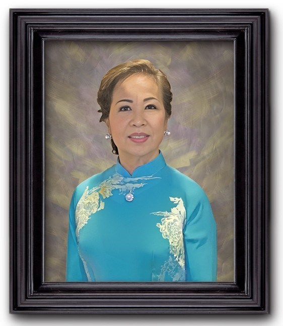Obituary of Maria Vũ Thi Thanh Yến