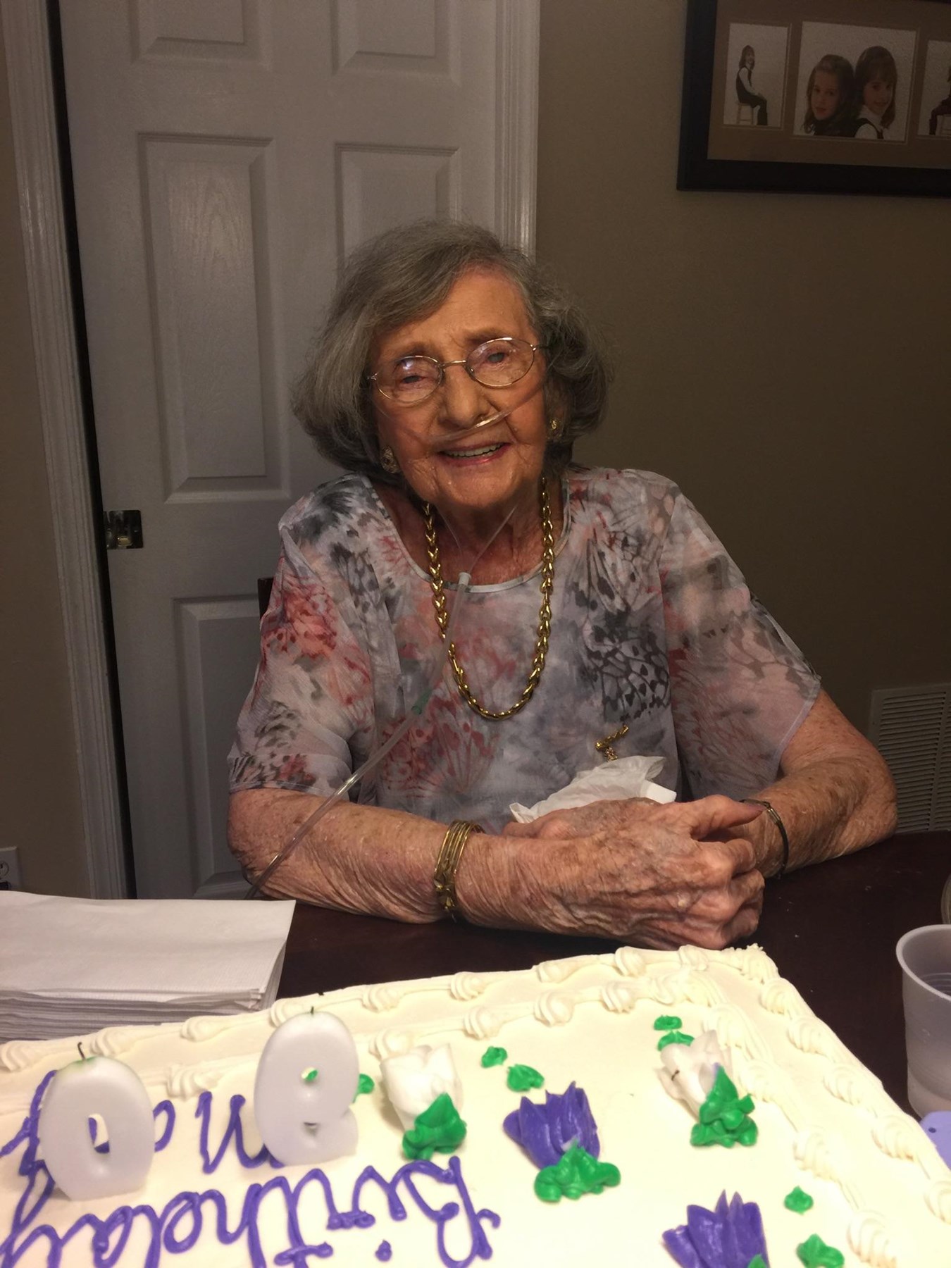 Obituary of Mary A. Mulligan