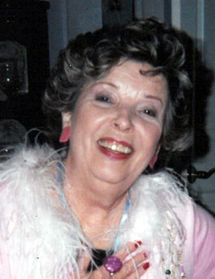 Obituary of Nancy McCarley King