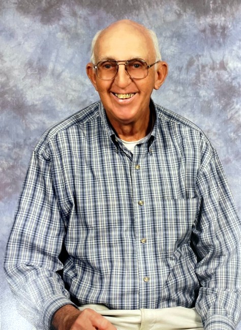 Obituary of Harold R Mitchell