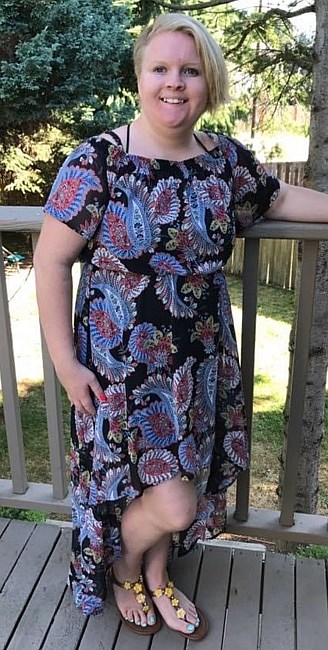 Obituary of Raelyn Nicole Davis