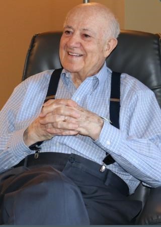 Obituary of Henry Clarke