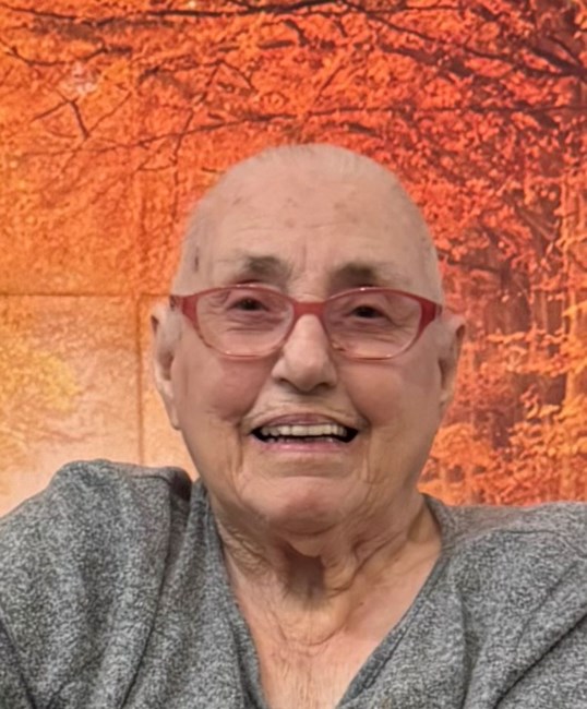 Obituary of Evelyn Emma Osier