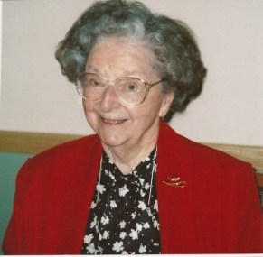 Obituary of Rita Delaney Harris