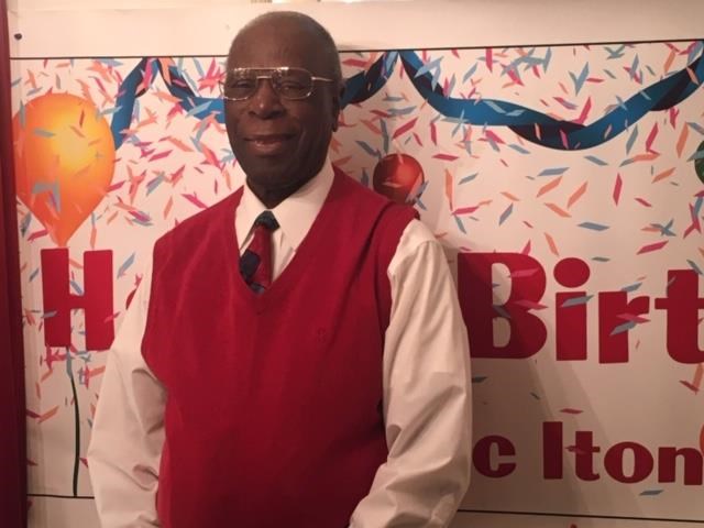 Obituary of Eric E. Iton
