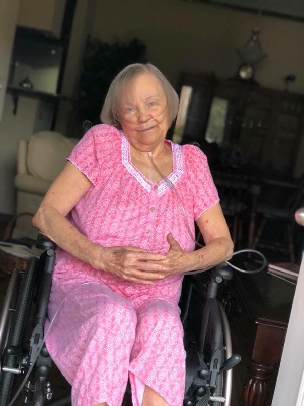 Obituary of Patricia A Meek