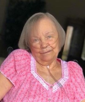 Obituary of Patricia A Meek