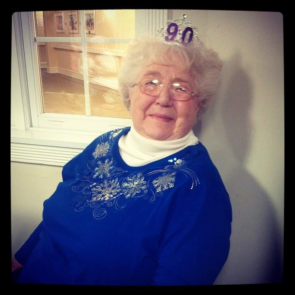 Obituary of Verna Jean Ackerman